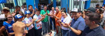 Notícia: Governo entrega a 12ª creche do Estado e consolida a Educação Infantil em Igarapé-Açu